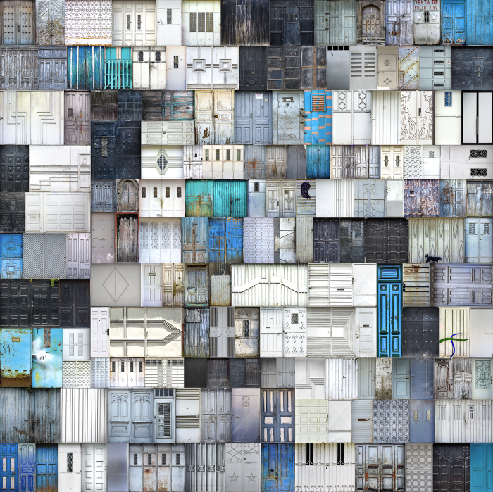 Granizo en Tempestad