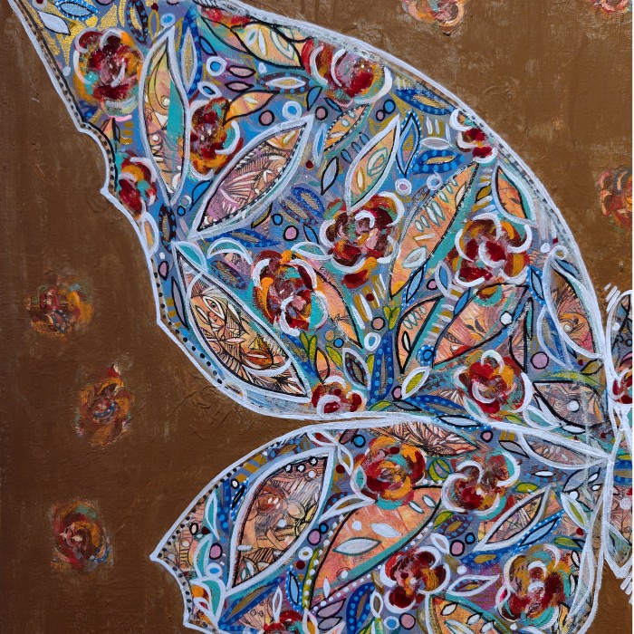 Mariposa – Alas que Florecen