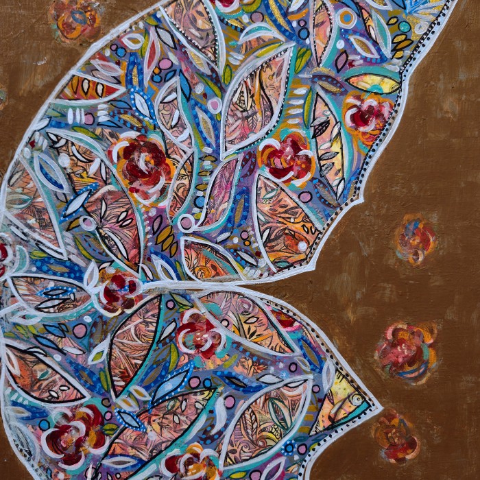 Mariposa – Alas que Florecen