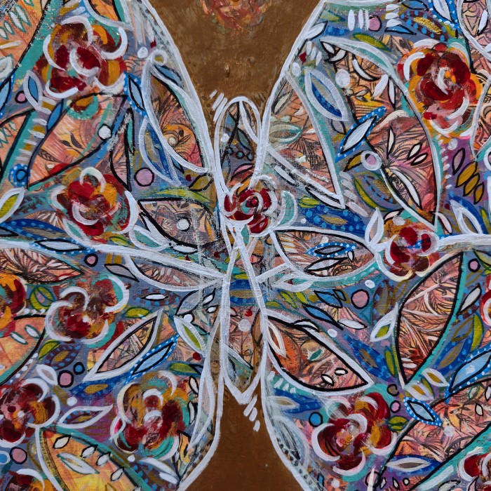 Mariposa – Alas que Florecen