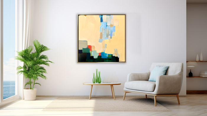 Leaving the Mountains