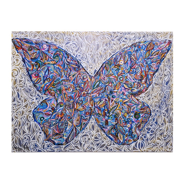Mariposa – La Magia del Ser
