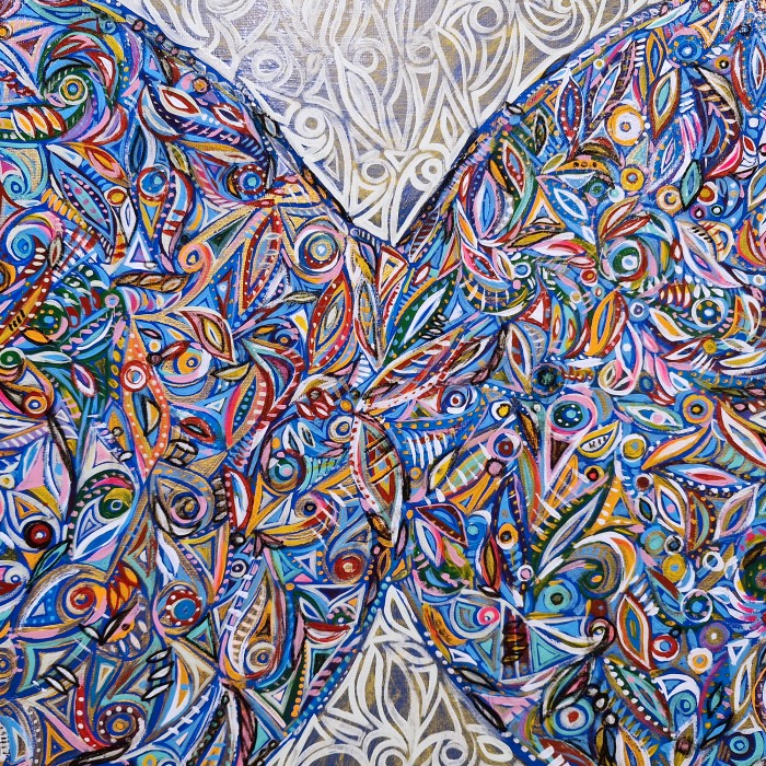 Mariposa – La Magia del Ser