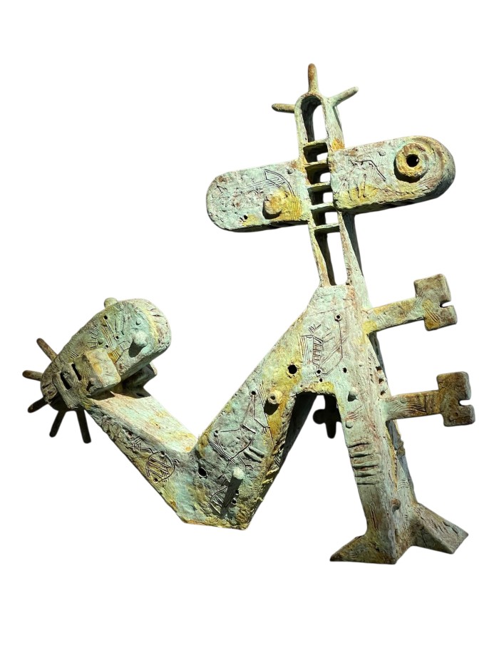 Niño Jugando Avioncito