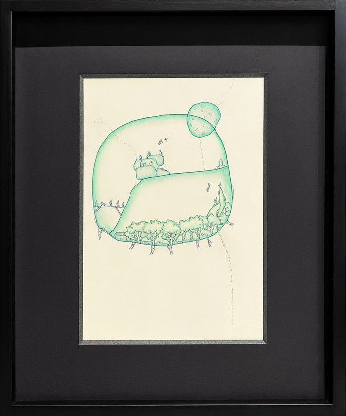 Jardines de otros mundos