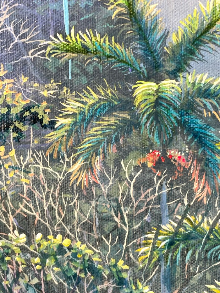 Las Lluvias de la Tarde