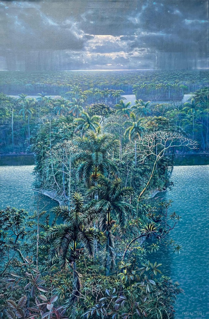 Las Lluvias de la Tarde