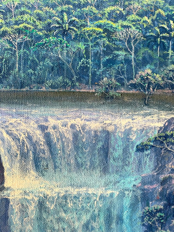 Las Aguas que Vienen