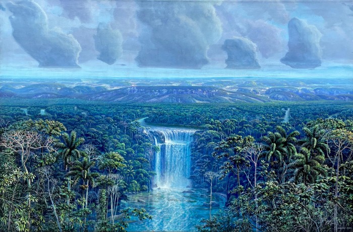 Las Aguas que Vienen