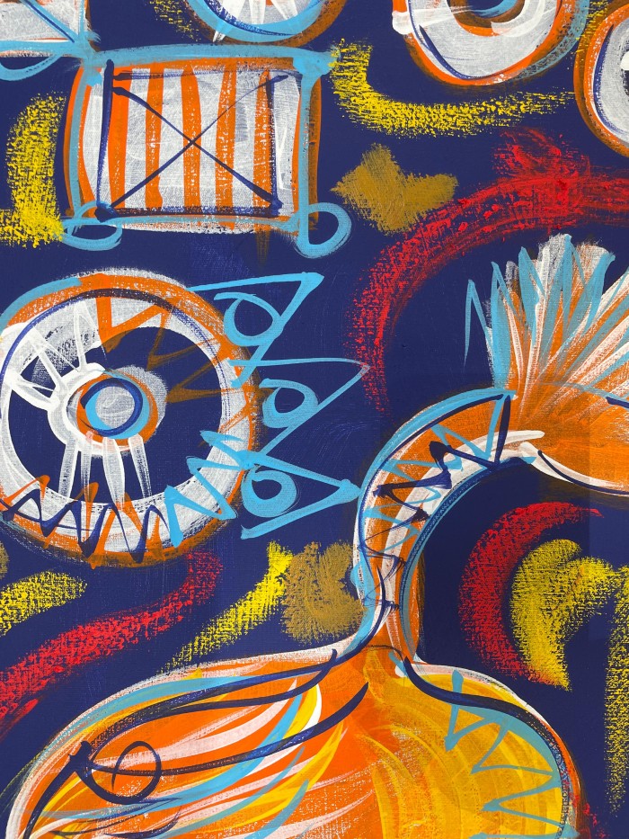 El Zapateado de la Silla