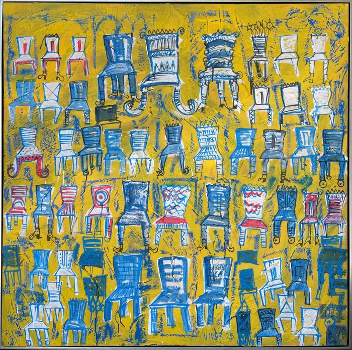 La Silla con Botas II