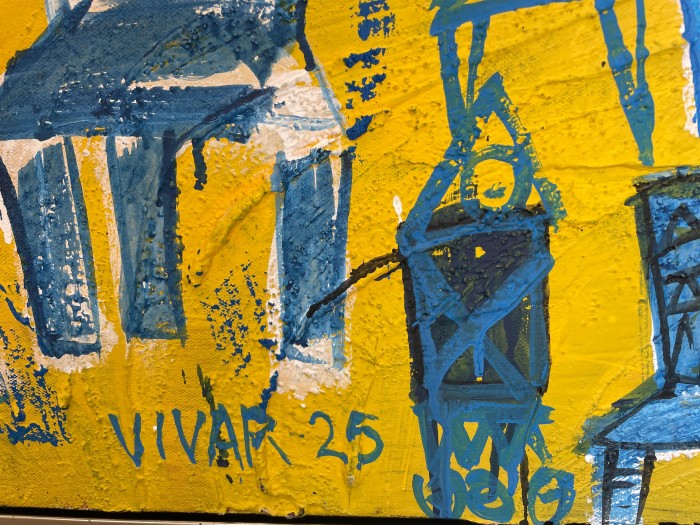 La Silla con Botas II