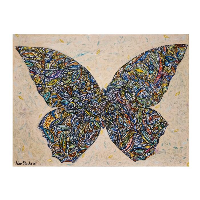 Mariposa – Memoria de la tierra