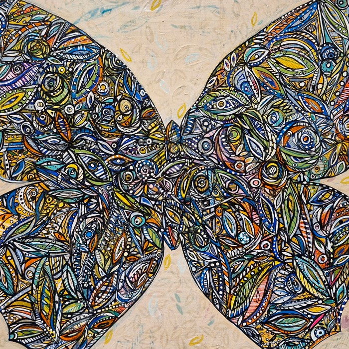 Mariposa – Memoria de la tierra