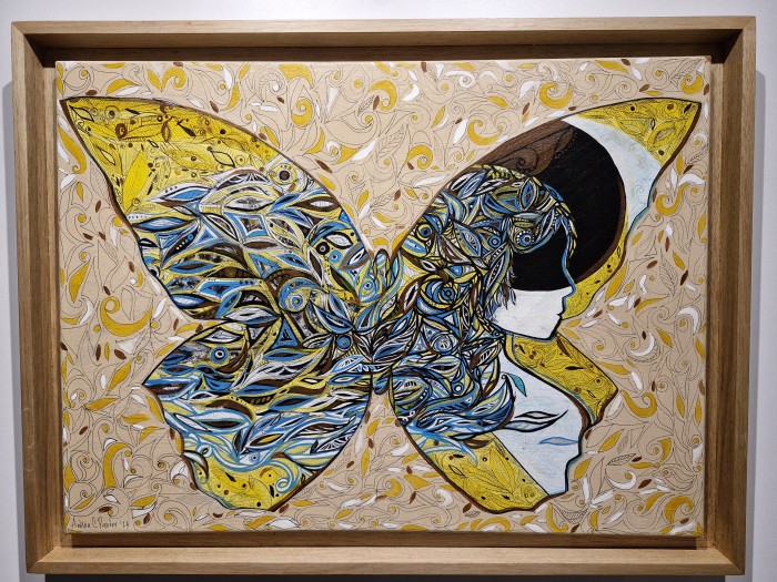 Mariposa – La Mujer Despierta