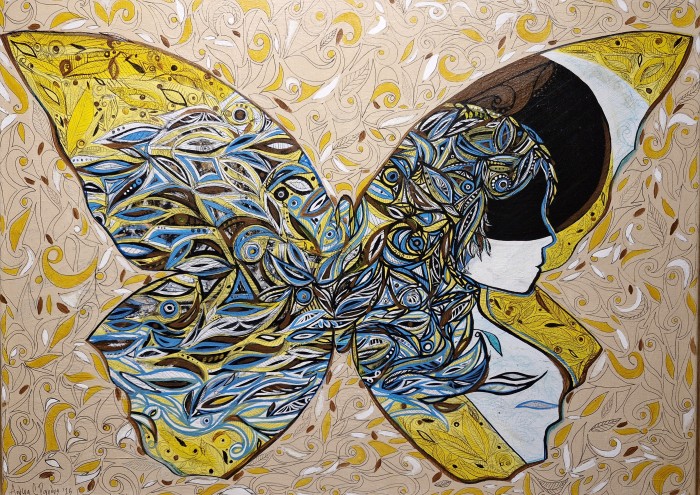 Mariposa – La Mujer Despierta