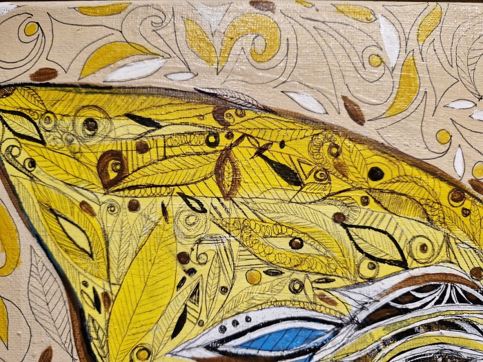 Mariposa – La Mujer Despierta