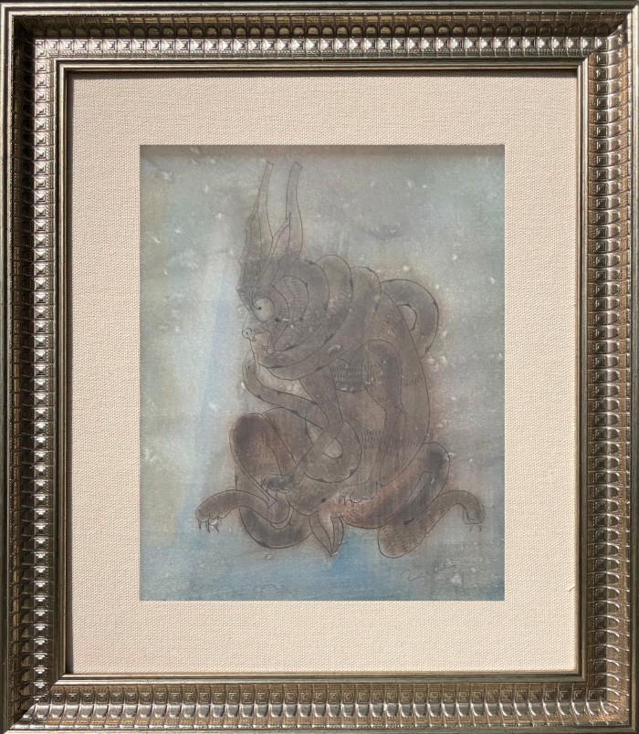 Sin Título (Murciélago)