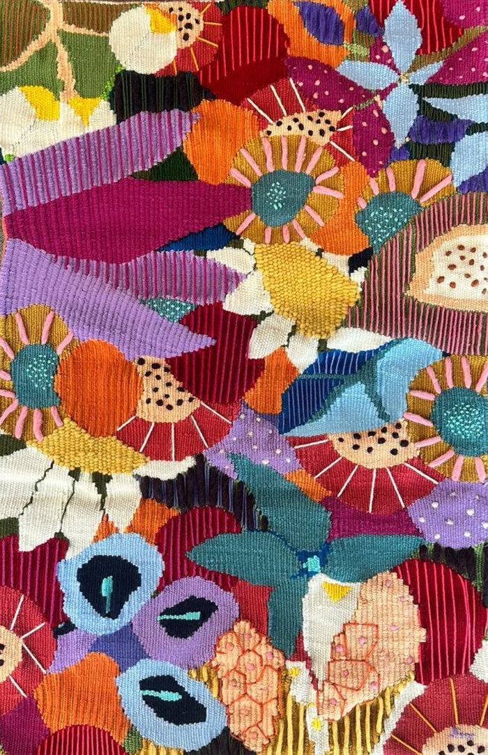 Jardin en Primavera