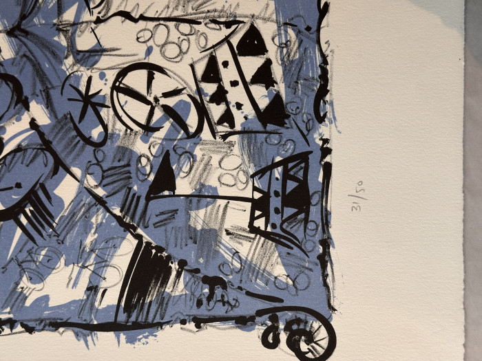 Bicis 31/50 (Hecha en Paris)