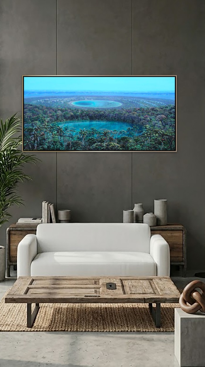 Cenotes del Sol y la Luna