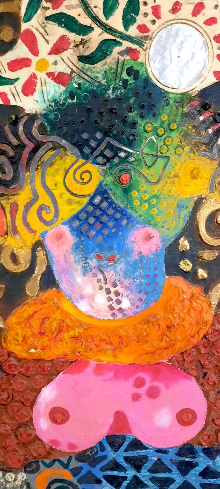 La Pastora y su Mana