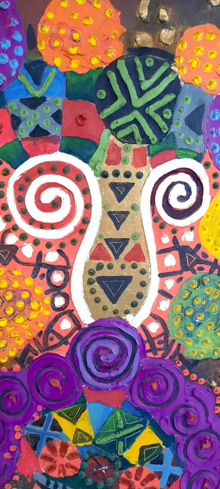 La Pastora y su Mana