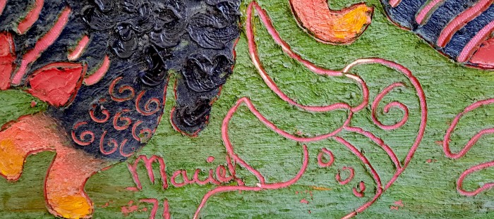 La Pastora y su Mana