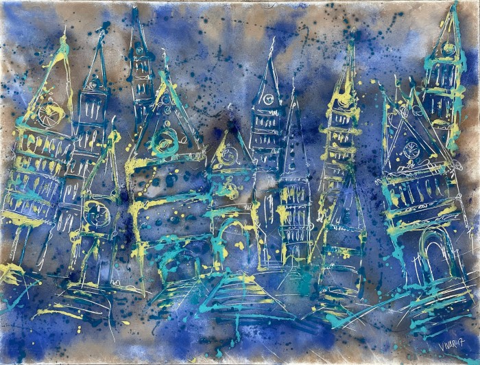 Palazzi Blu
