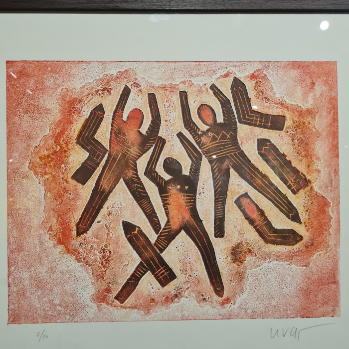 Los Hombres Lápices