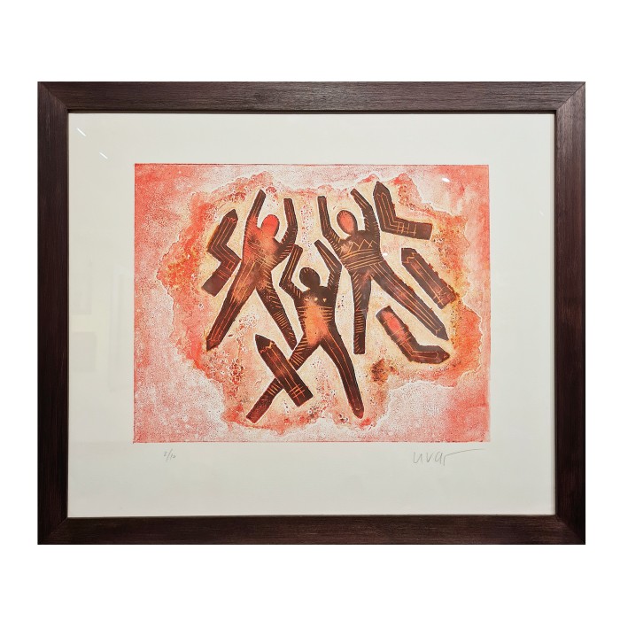 Los Hombres Lápices