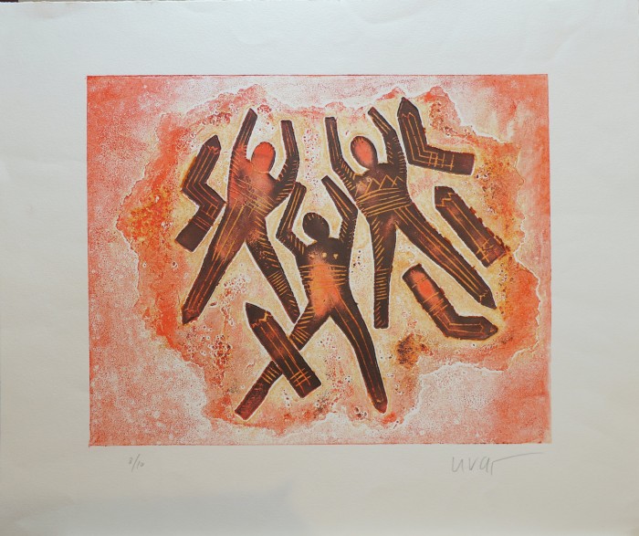 Los Hombres Lápices