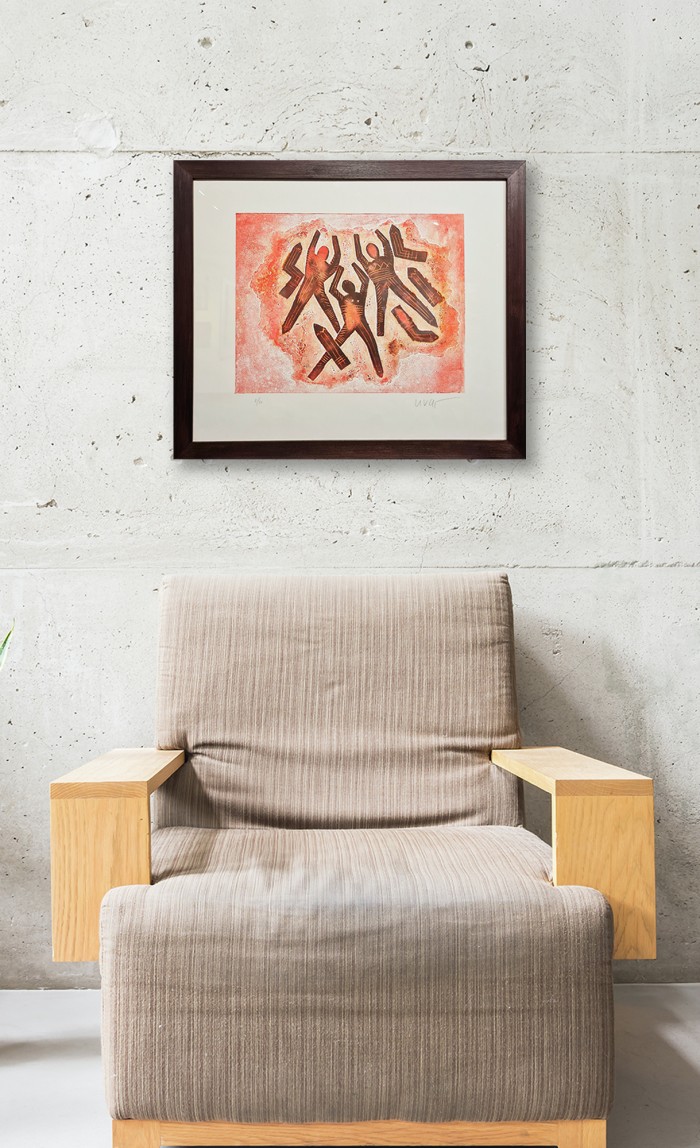 Los Hombres Lápices