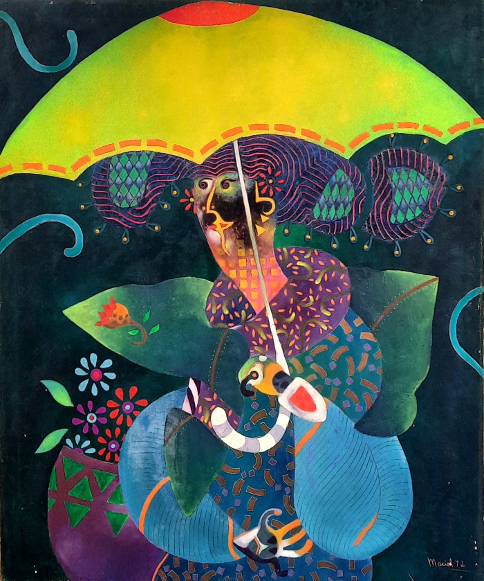 El parasol - Aura Galerías